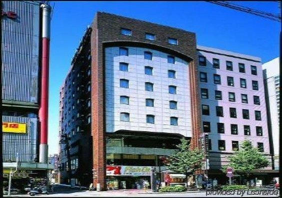 Alpha 호텔 교토 외부 사진