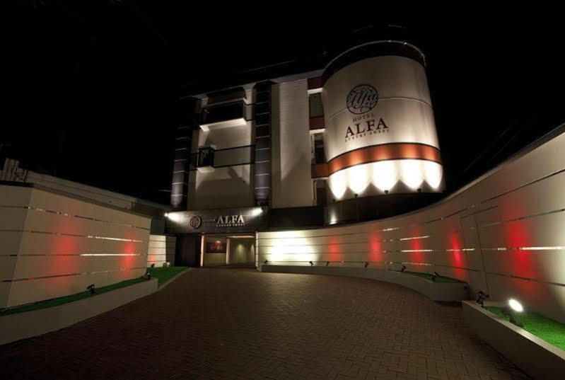 Alpha 호텔 교토 외부 사진