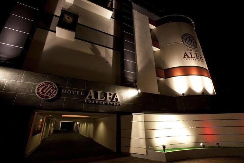 Alpha 호텔 교토 외부 사진